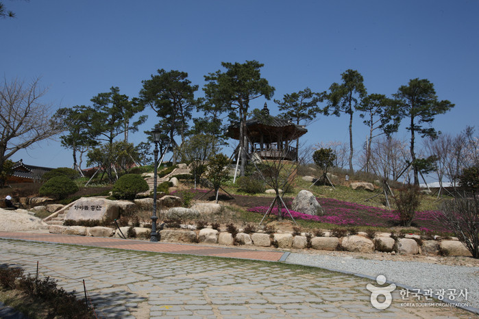 월출산 기찬랜드 여행 추천 - 로드트립