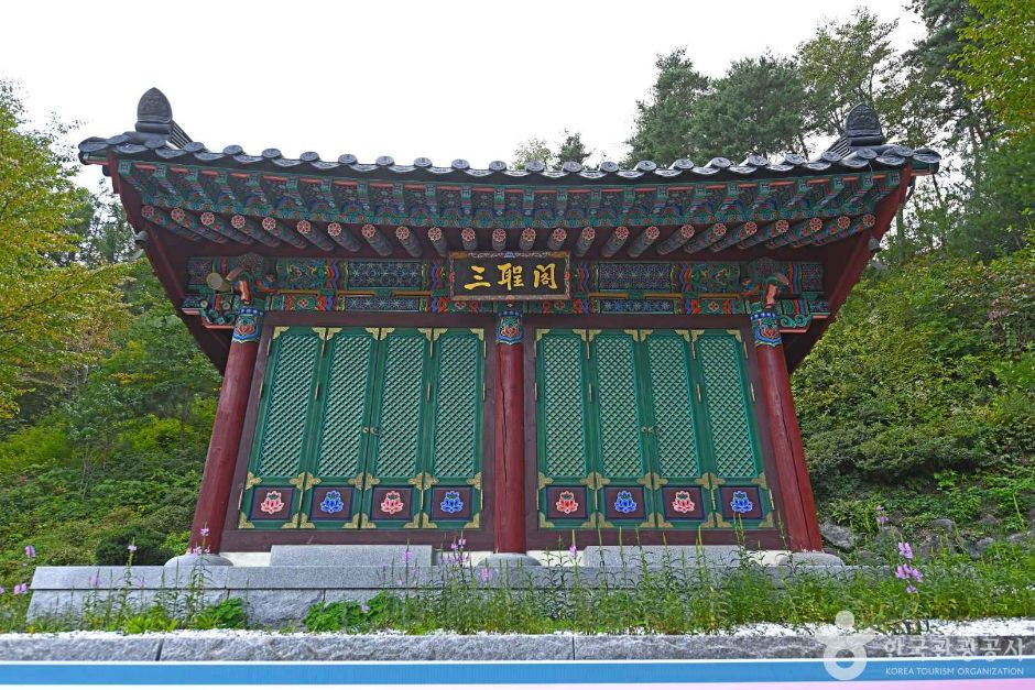심원사(태백) 여행 추천 - 로드트립
