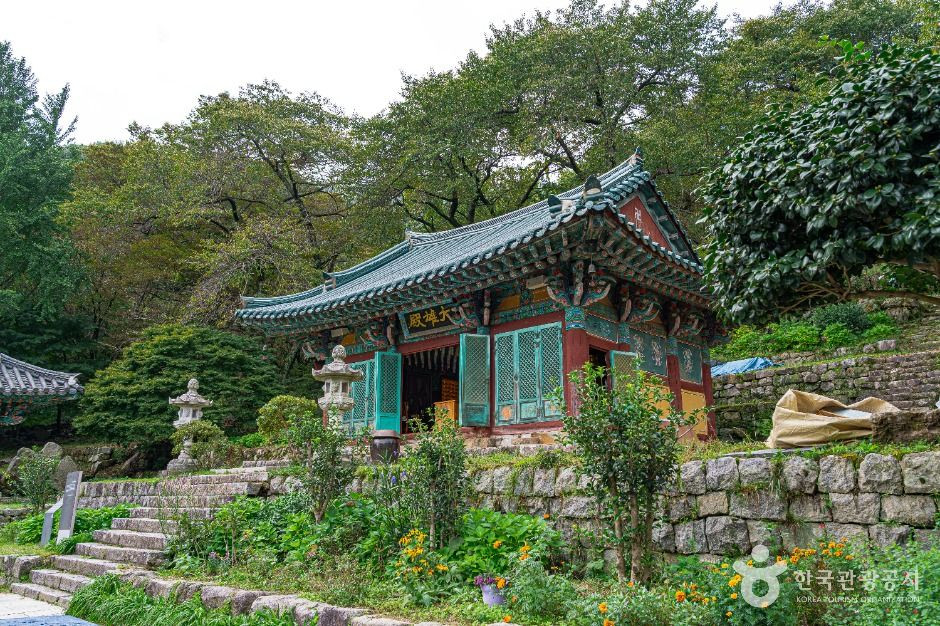 대원사(완주) 여행 추천 - 로드트립