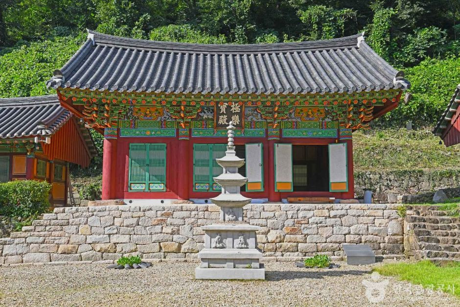 죽림사(나주) 여행 추천 - 로드트립