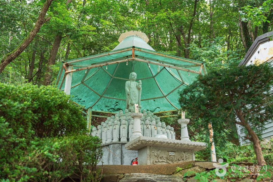 천은정사 여행 추천 - 로드트립