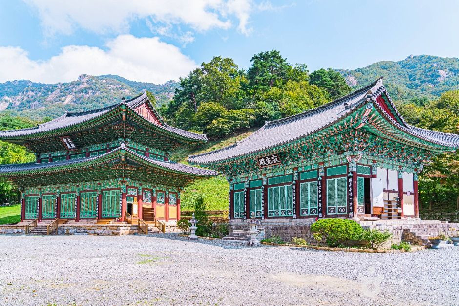 안심사(완주) 여행 추천 - 로드트립