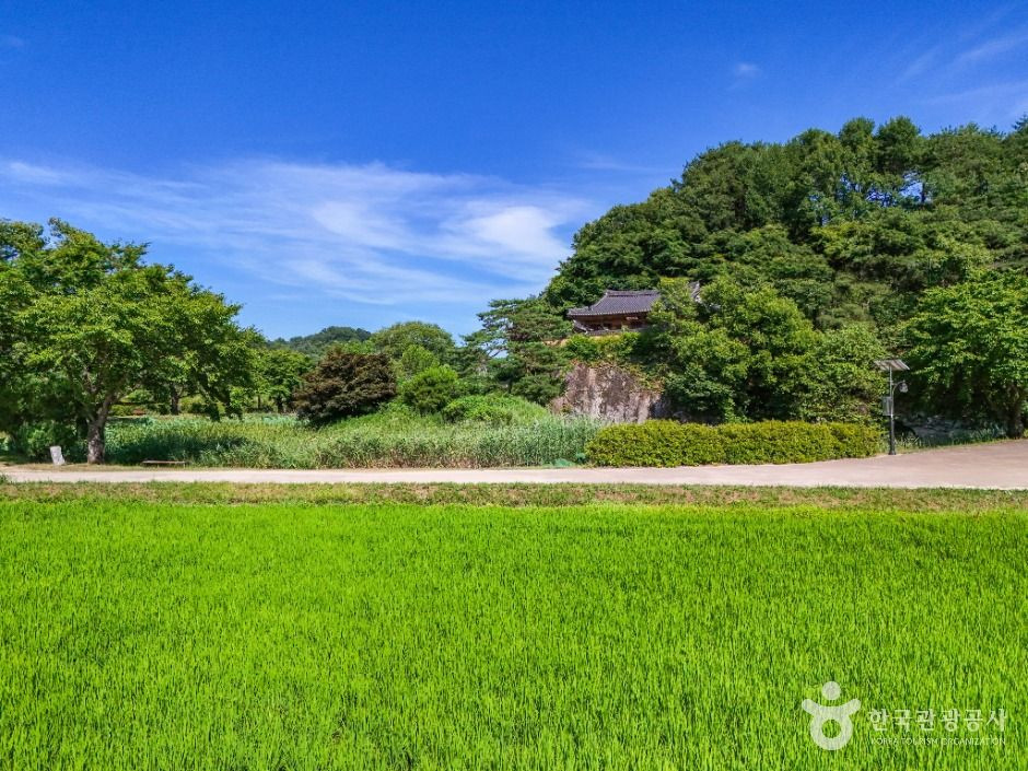 예천권씨 병암정 및 별묘 여행 추천 - 로드트립