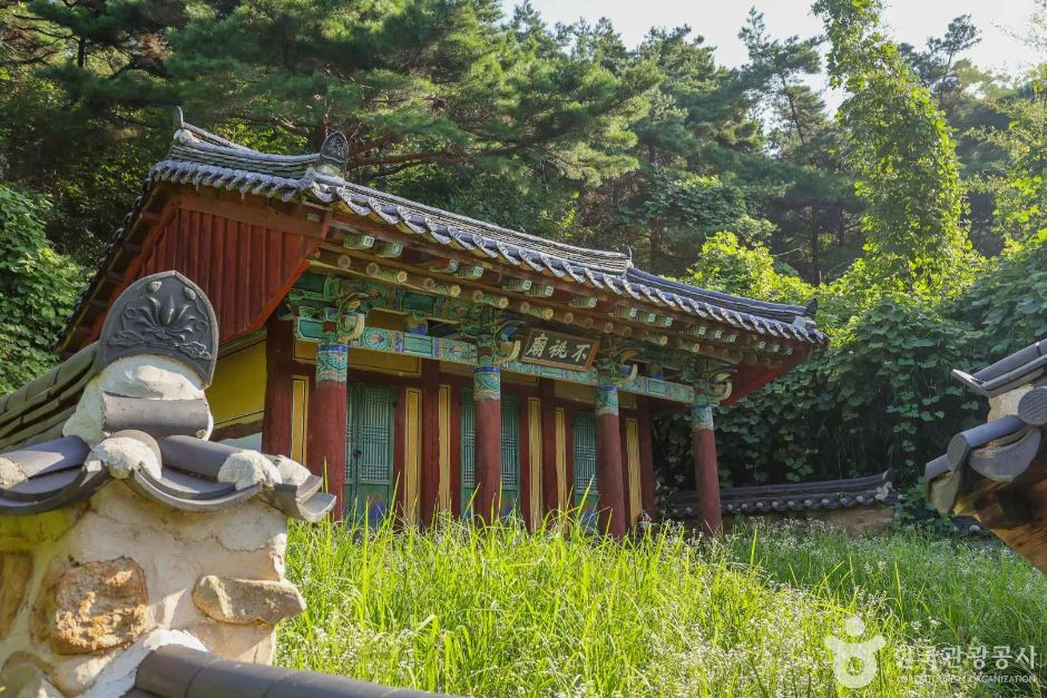 필문 이선제부조묘 여행 추천 - 로드트립
