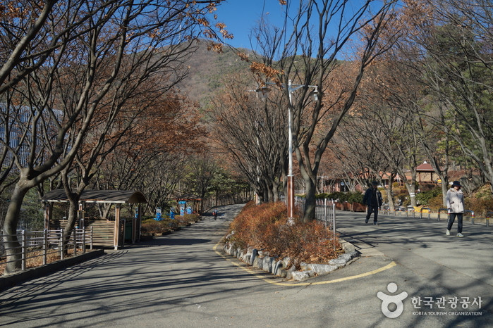 계양공원 여행 추천 - 로드트립