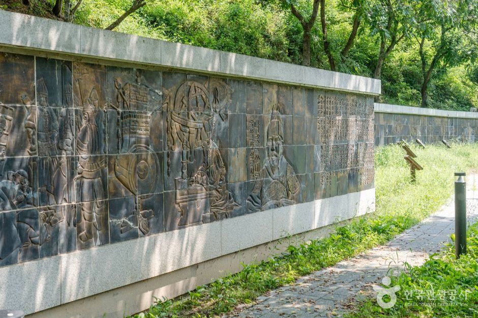 영월근린공원 여행 추천 - 로드트립