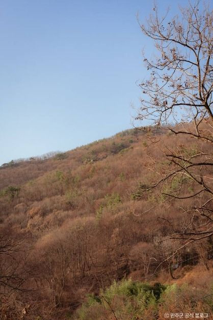 원등산 여행 추천 - 로드트립