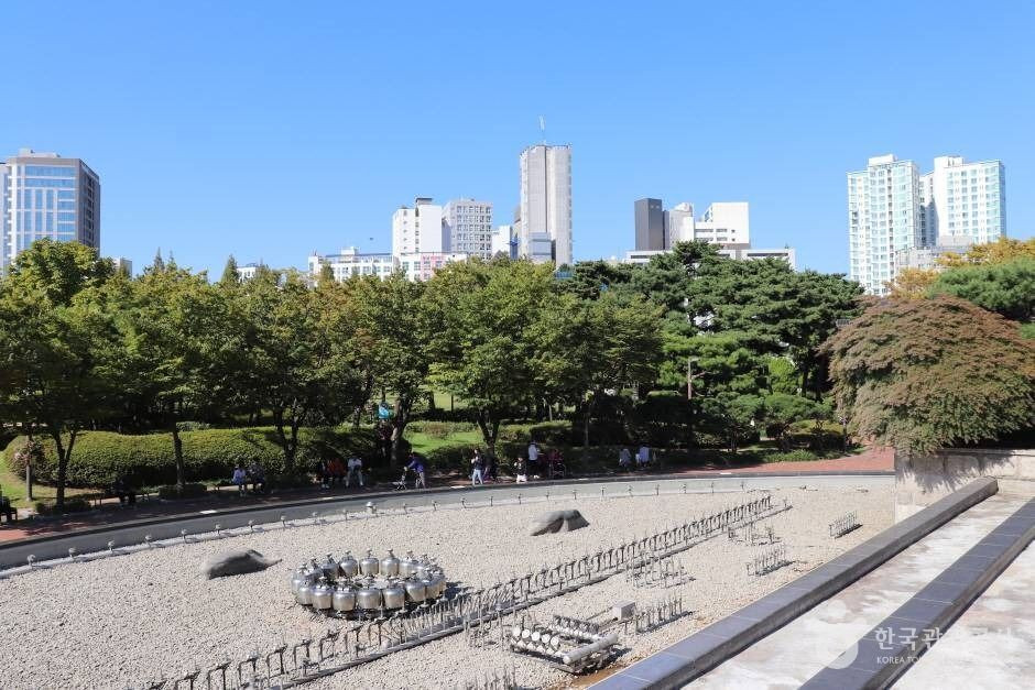 맥아더 사령관 한강방어선 시찰지 여행 추천 - 로드트립