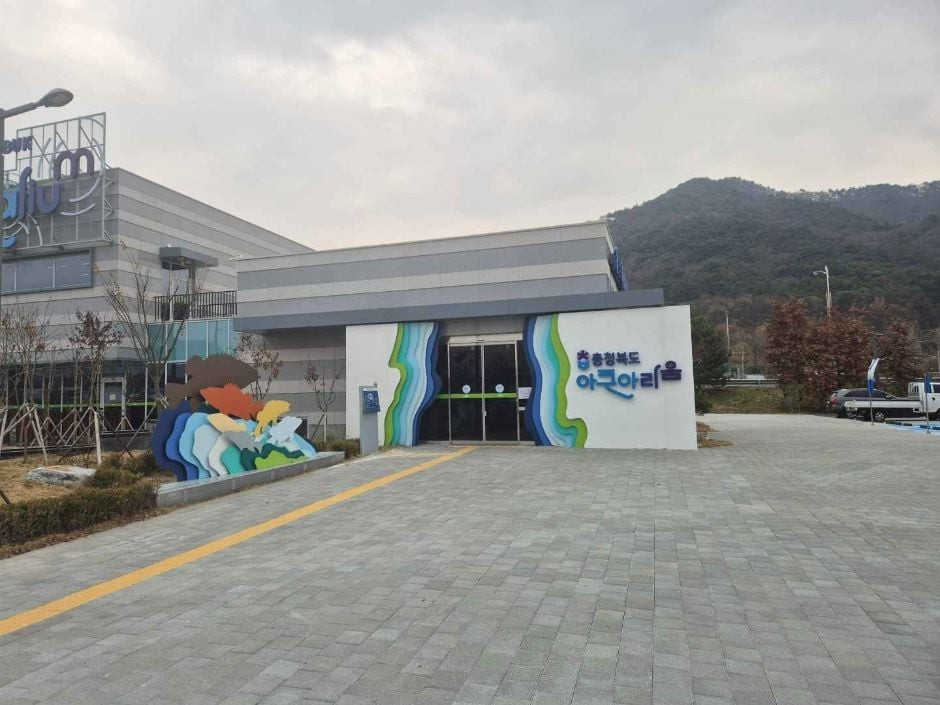 충북아쿠아리움 여행 추천 - 로드트립