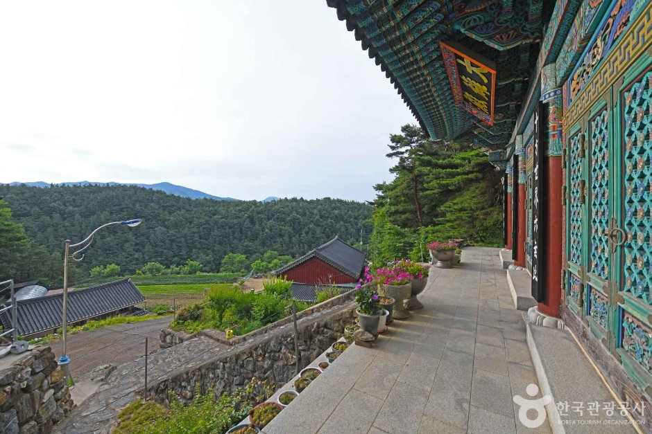 영천사 (충북) 여행 추천 - 로드트립