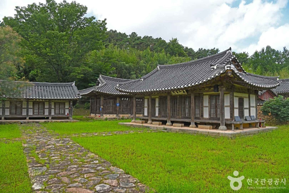 고산서원(장성) 여행 추천 - 로드트립