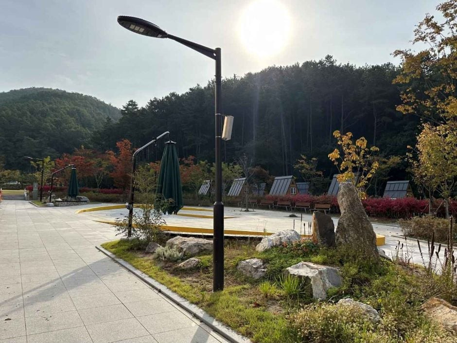 무봉산 자연휴양림 여행 추천 - 로드트립