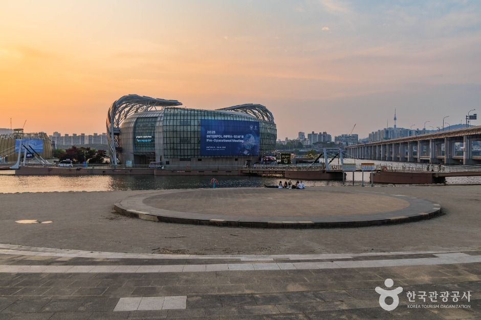세빛섬 여행 추천 - 로드트립