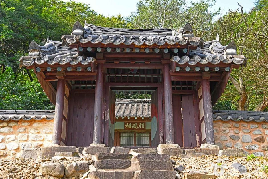 백현서원 여행 추천 - 로드트립