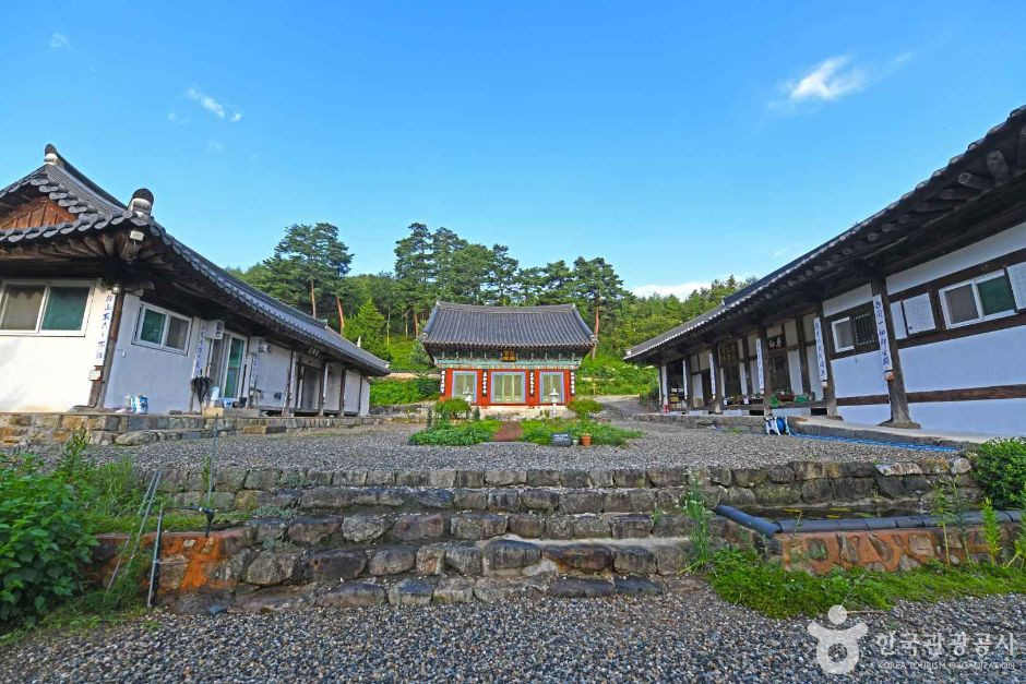 영은사(삼척) 여행 추천 - 로드트립