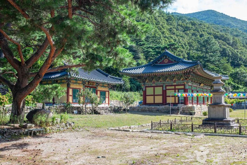 한광사 여행 추천 - 로드트립