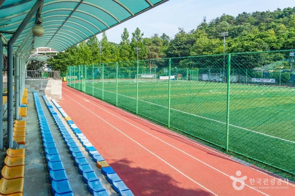 성주산생활체육공원 여행 추천 - 로드트립