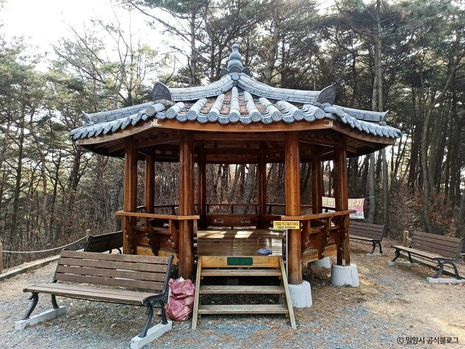 종남산(밀양) 여행 추천 - 로드트립