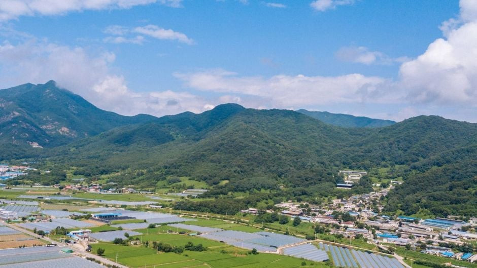 영암산(성주) 여행 추천 - 로드트립