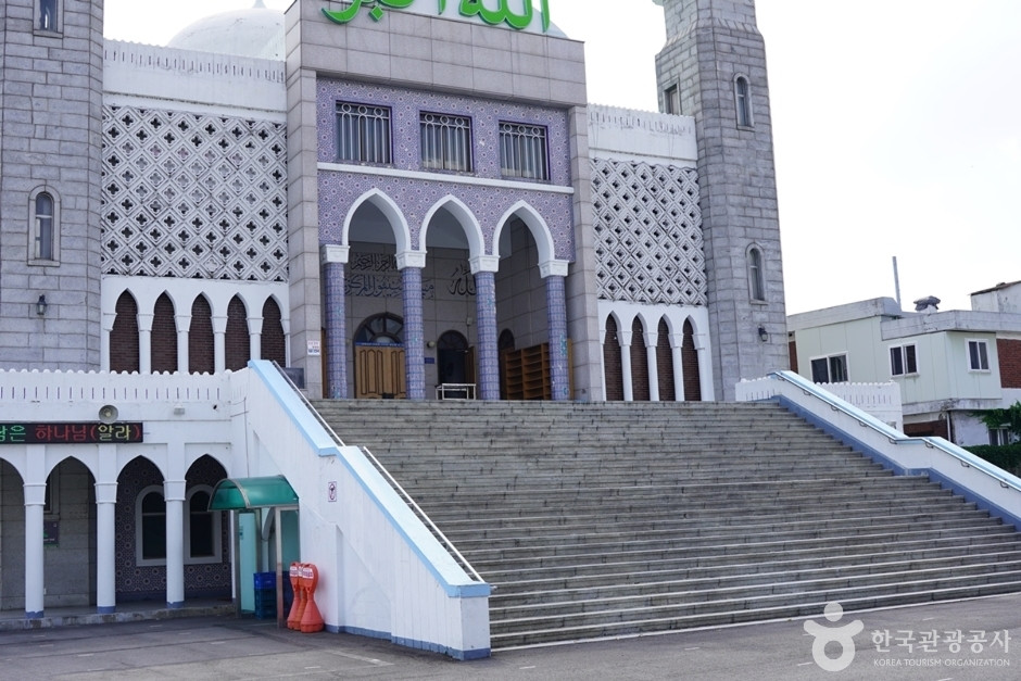 한국이슬람교 서울중앙성원 여행 추천 - 로드트립