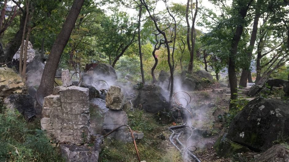 무등산 바우정원 여행 추천 - 로드트립