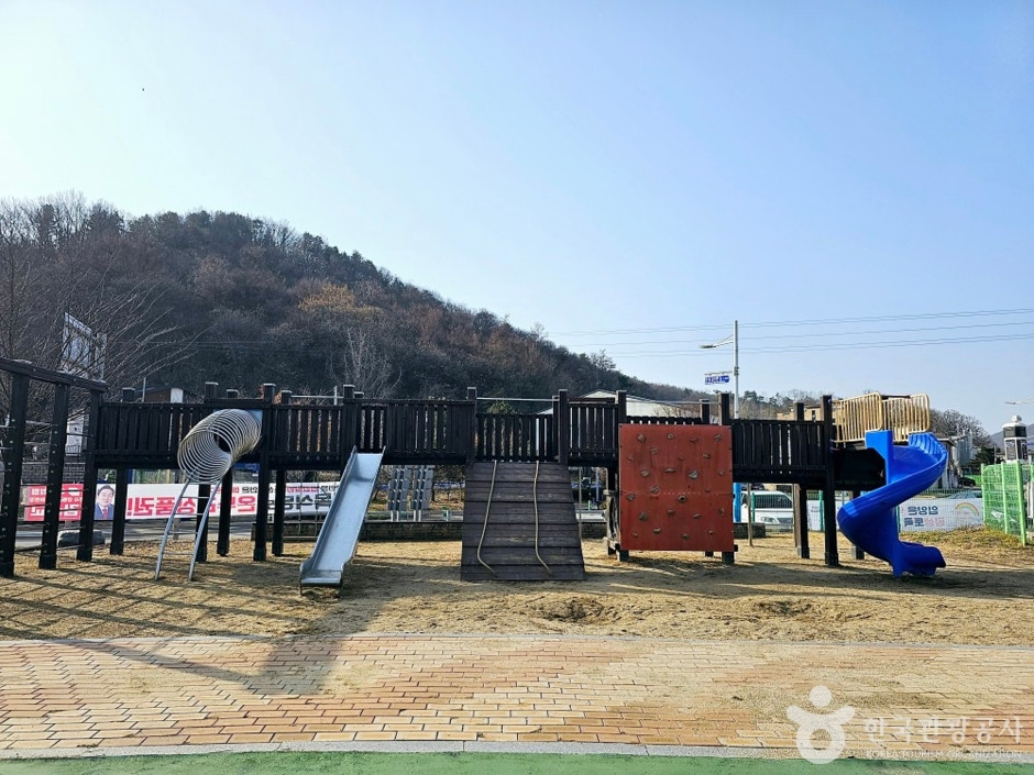강하체육공원 여행 추천 - 로드트립