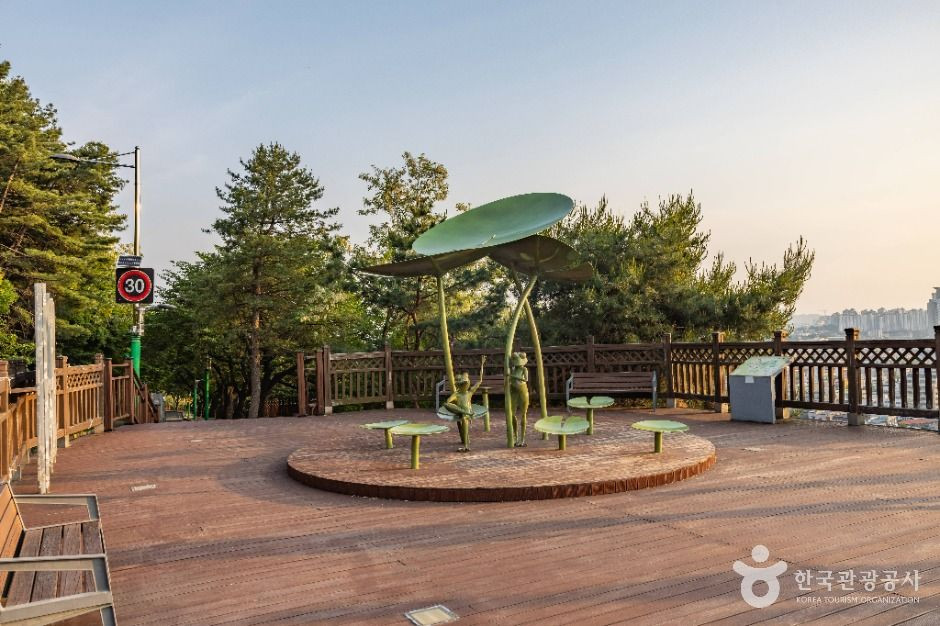 수암골전망대 여행 추천 - 로드트립