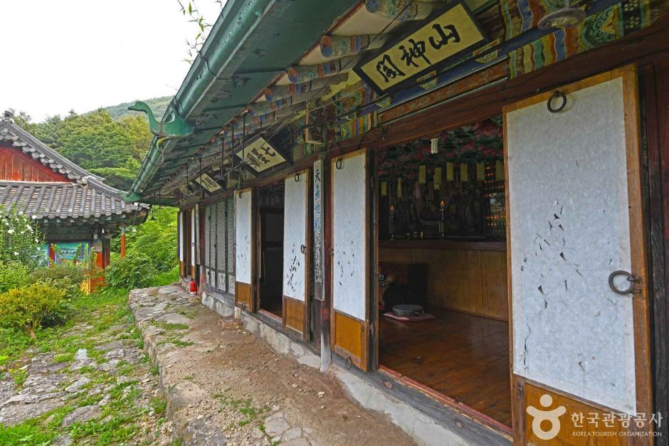 봉서사(완주) 여행 추천 - 로드트립