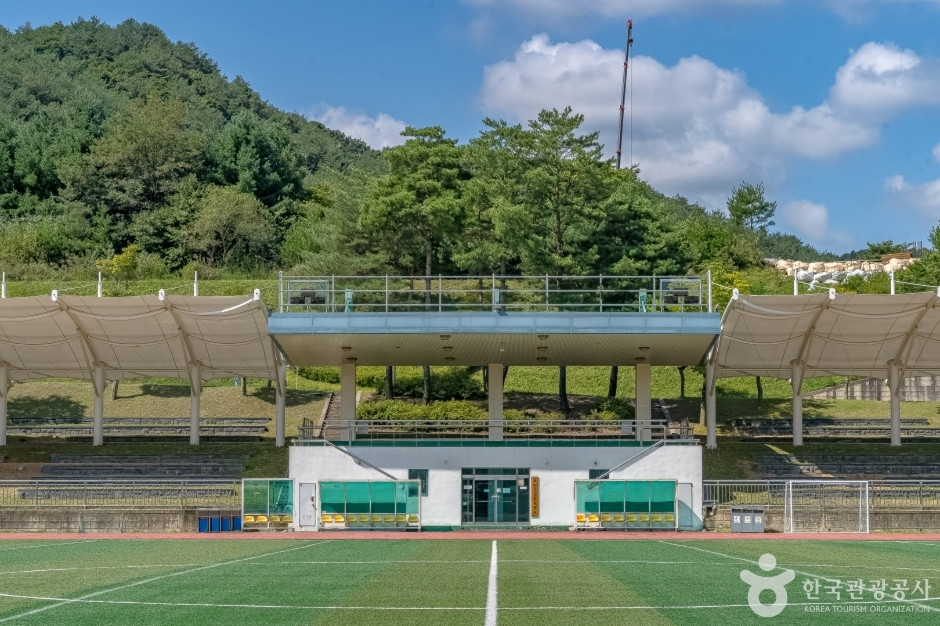원통생활체육공원 여행 추천 - 로드트립