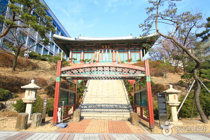 경희궁 숭정전 여행 추천 - 로드트립