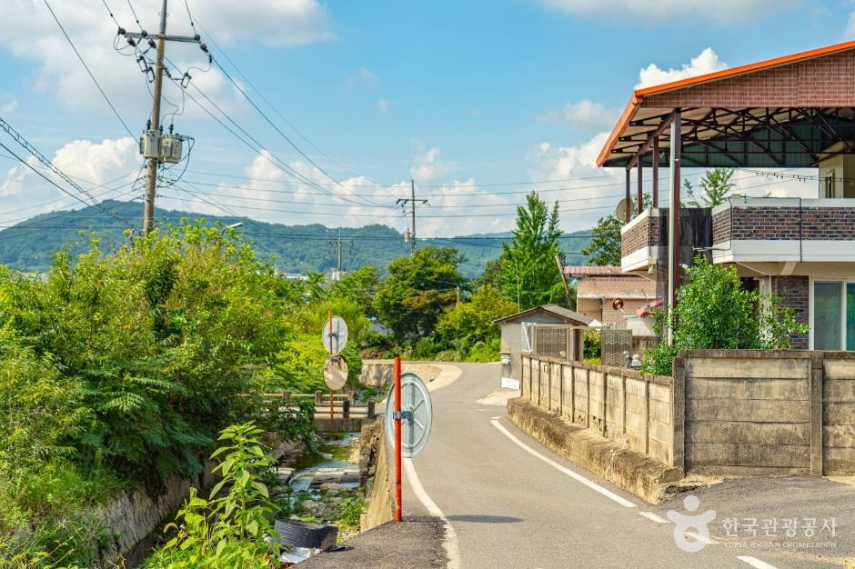 공주 원골마을 여행 추천 - 로드트립
