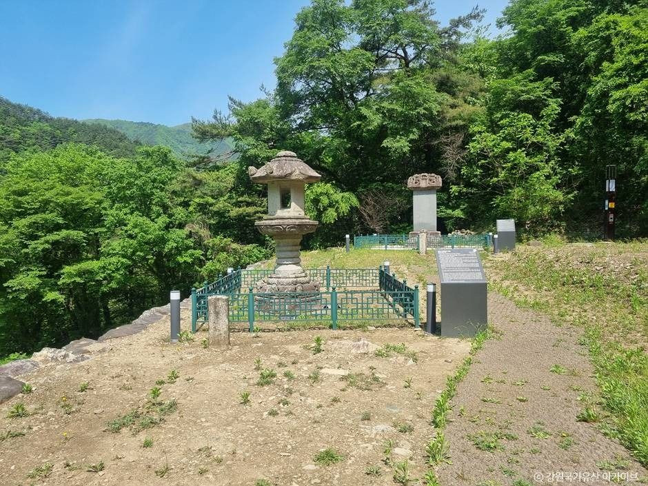 양양선림원지 여행 추천 - 로드트립