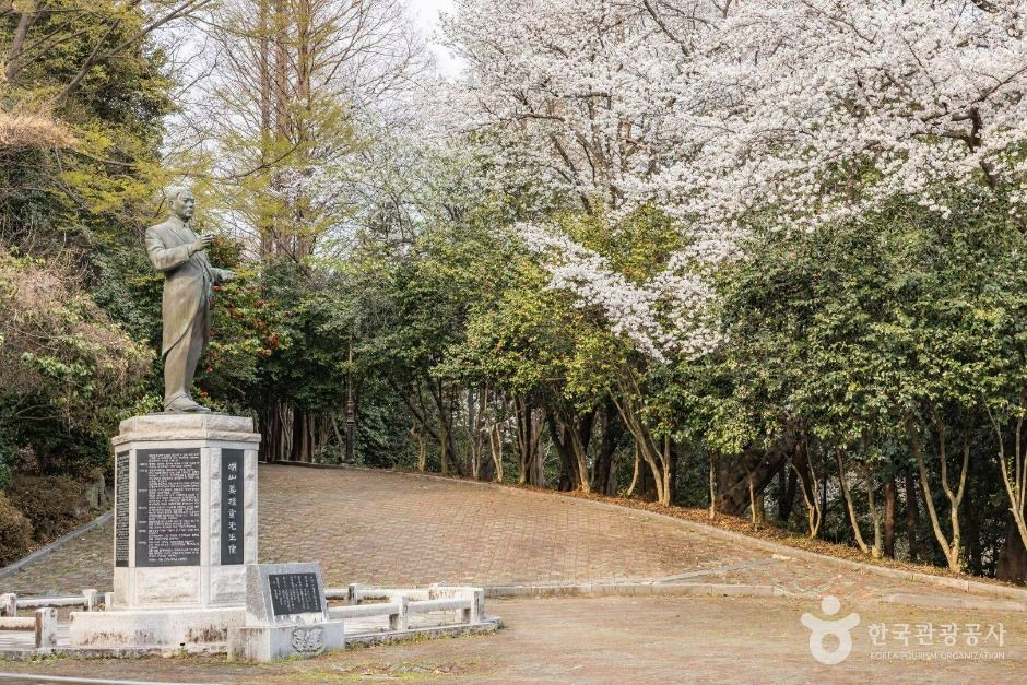 죽도봉공원 여행 추천 - 로드트립