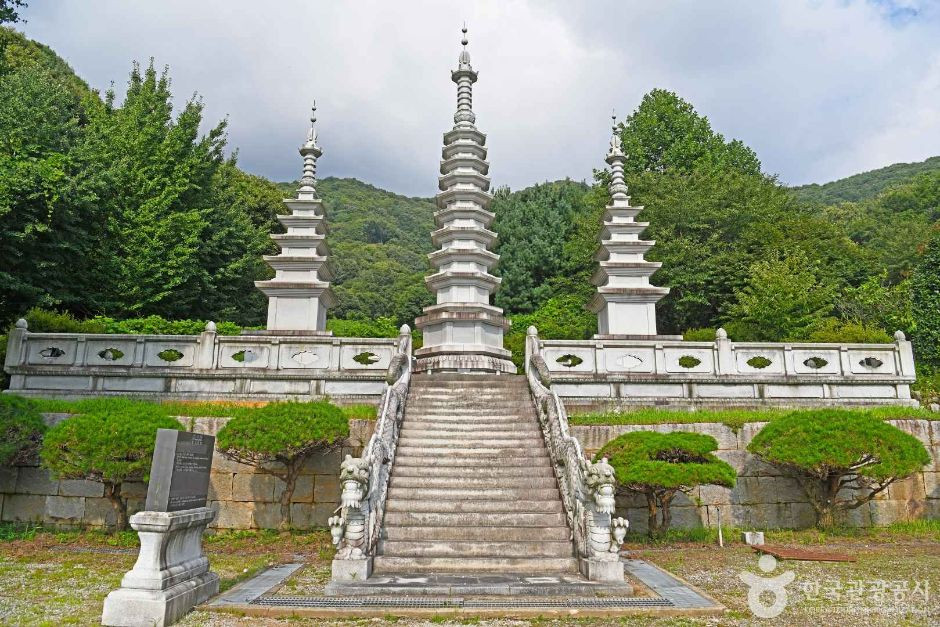 백운사(익산) 여행 추천 - 로드트립