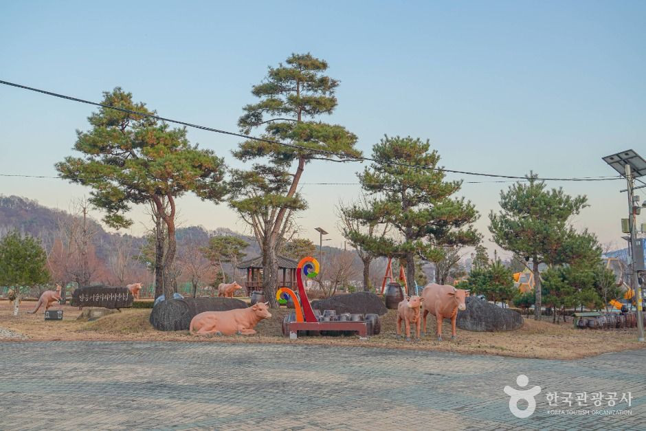 개군레포츠공원 여행 추천 - 로드트립