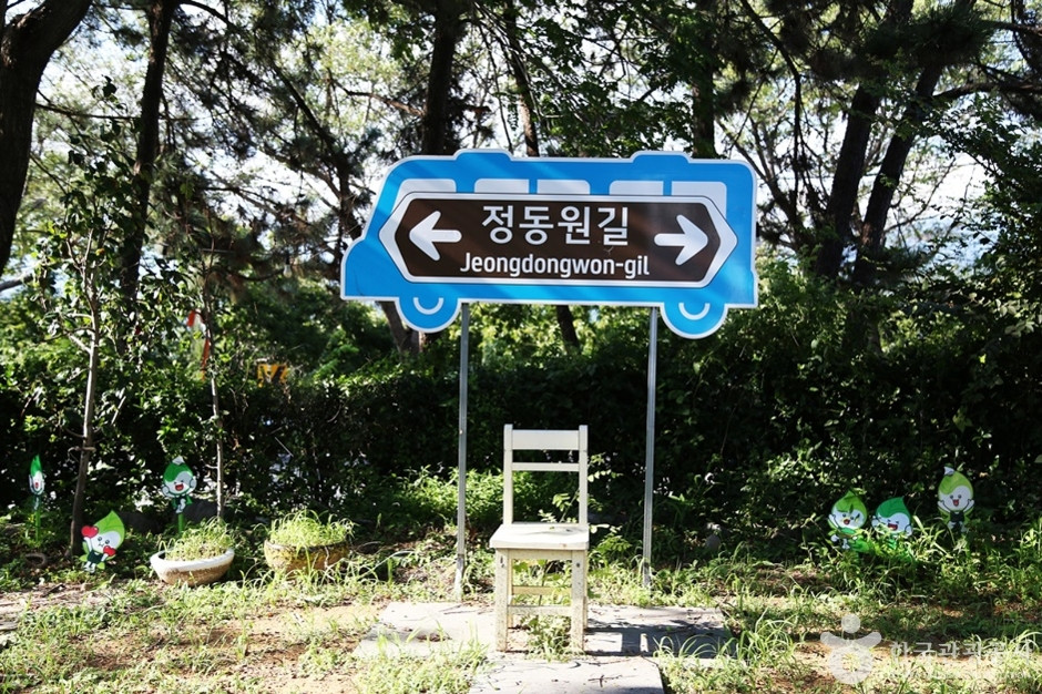 정동원길 여행 추천 - 로드트립