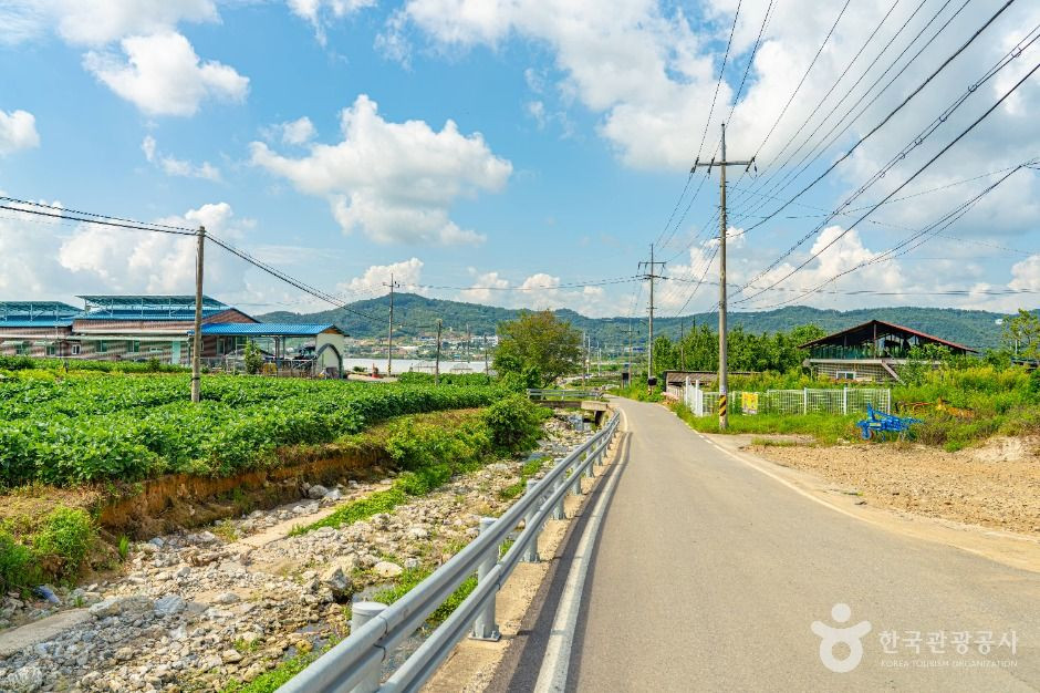 공주 원골마을 여행 추천 - 로드트립