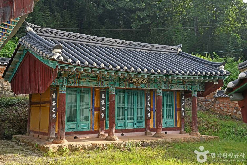 남강서원(강진) 여행 추천 - 로드트립