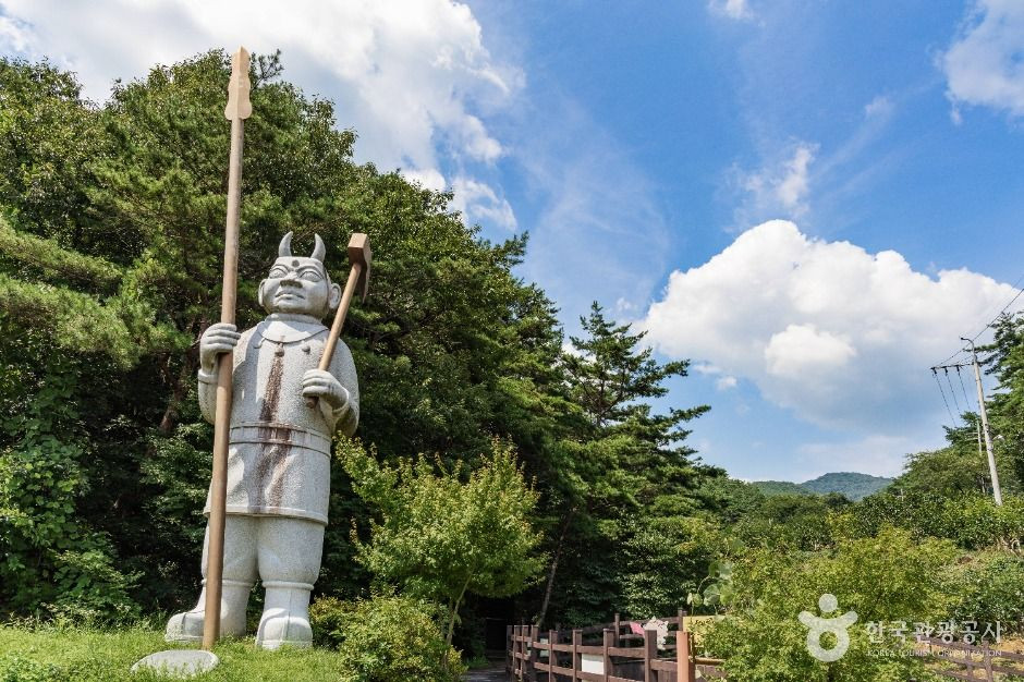 마천목장군과 도깨비살 여행 추천 - 로드트립