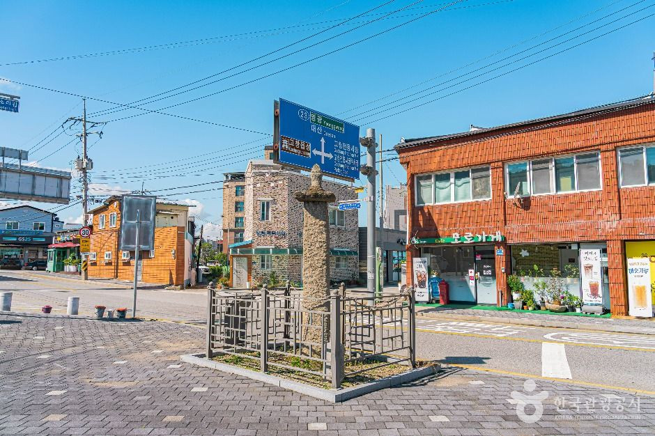 고창오거리당산 여행 추천 - 로드트립