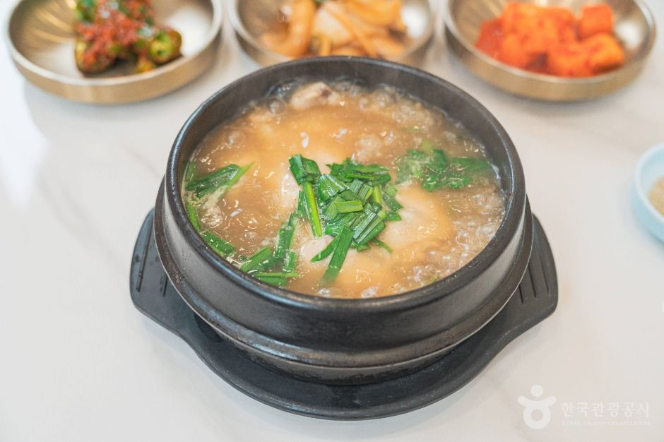 단대동 닭죽촌 여행 추천 - 로드트립