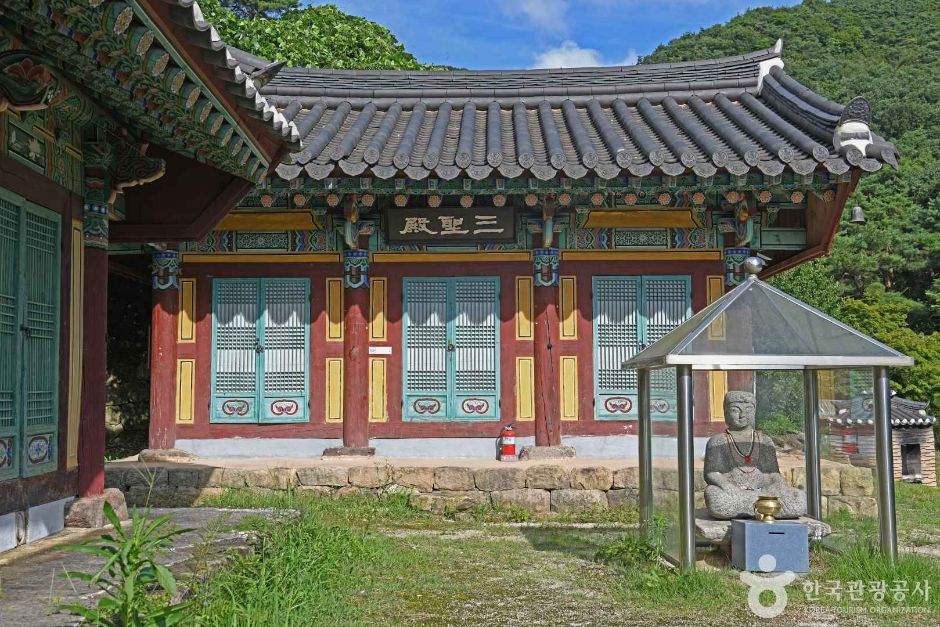 죽림사(나주) 여행 추천 - 로드트립