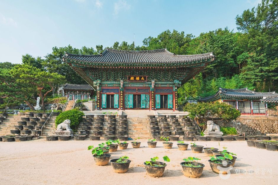 봉원사(서울) 여행 추천 - 로드트립