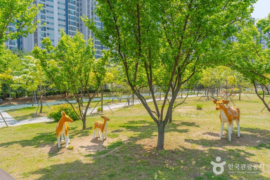 방죽공원 여행 추천 - 로드트립