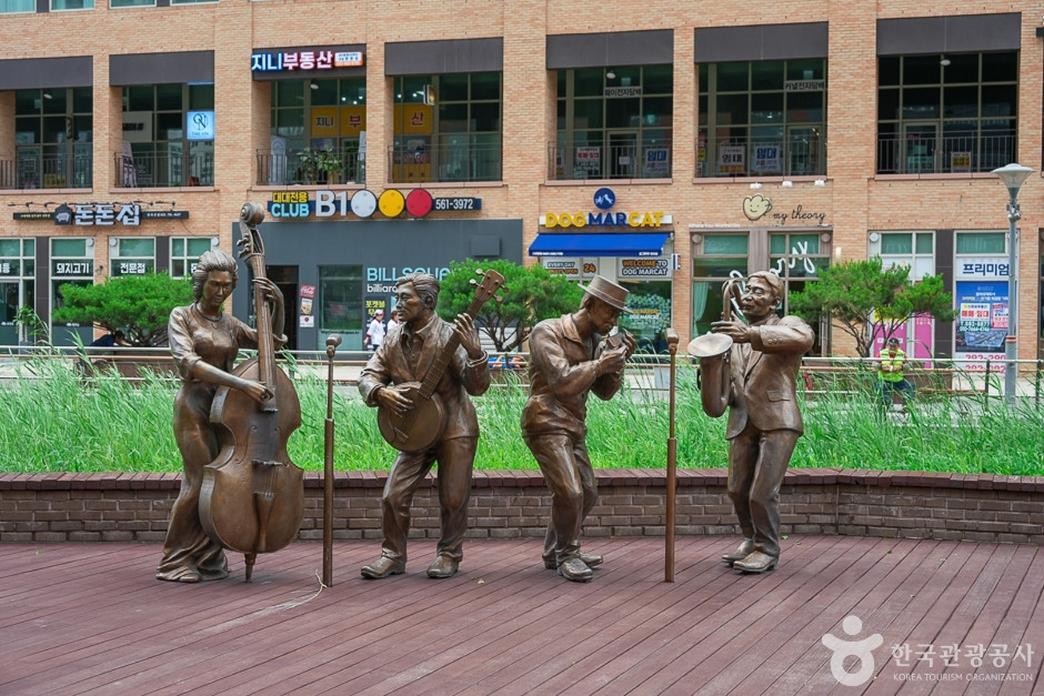 청라국제도시커낼웨이 여행 추천 - 로드트립