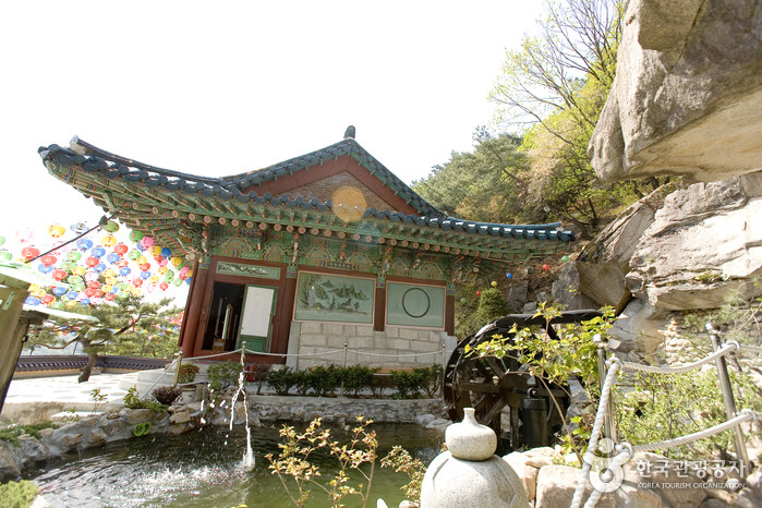 수암사(서울) 여행 추천 - 로드트립