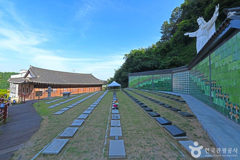 대한성공회 진천성당 여행 추천 - 로드트립