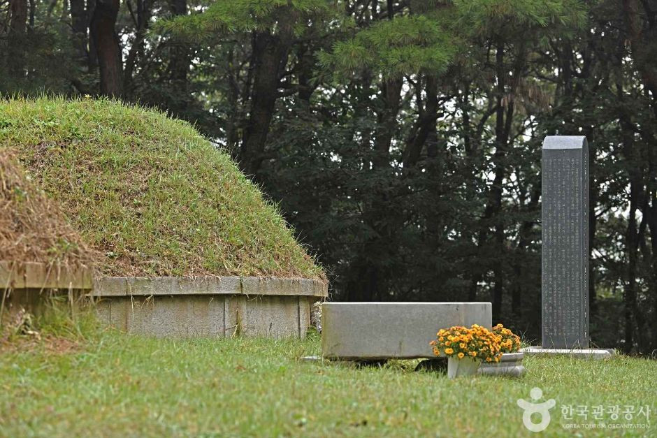 남이장군묘 (화성) 여행 추천 - 로드트립