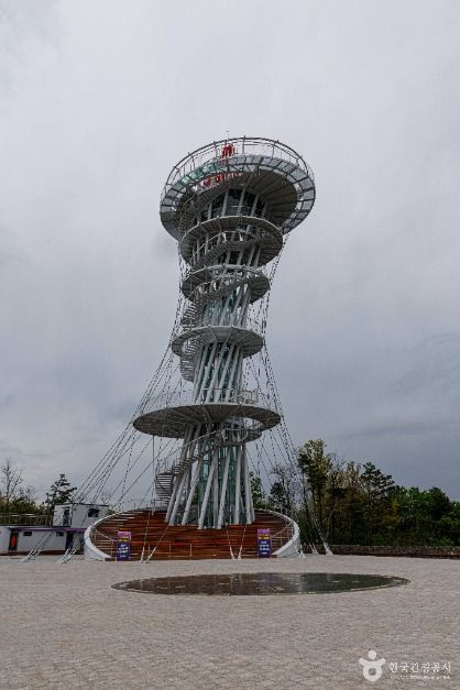 한탄강 횃불전망대 여행 추천 - 로드트립