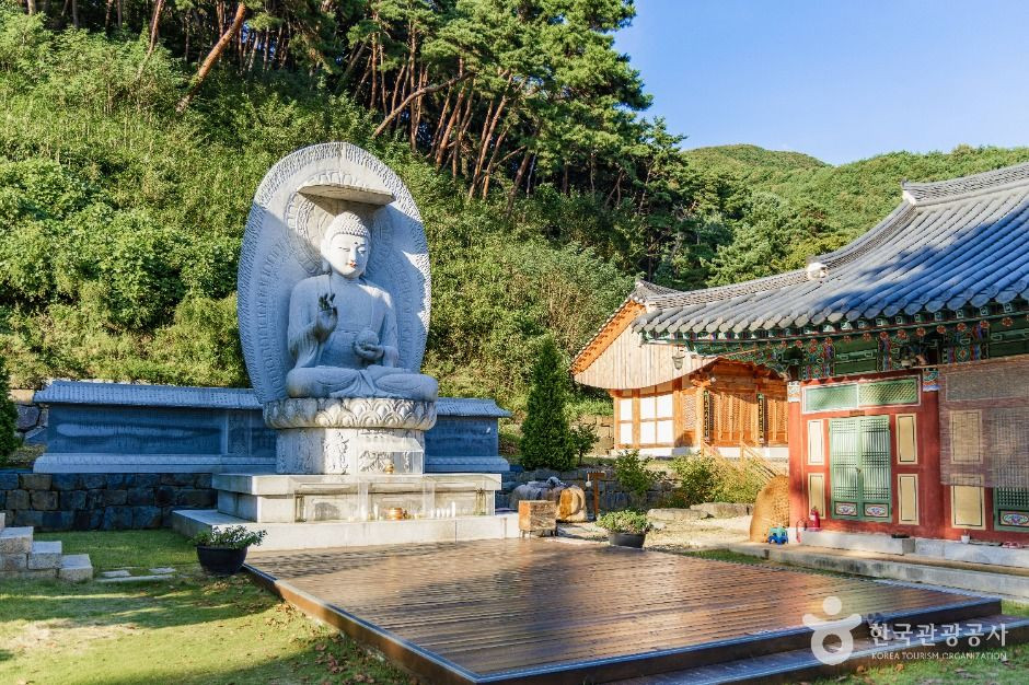 향천사(예산) 여행 추천 - 로드트립